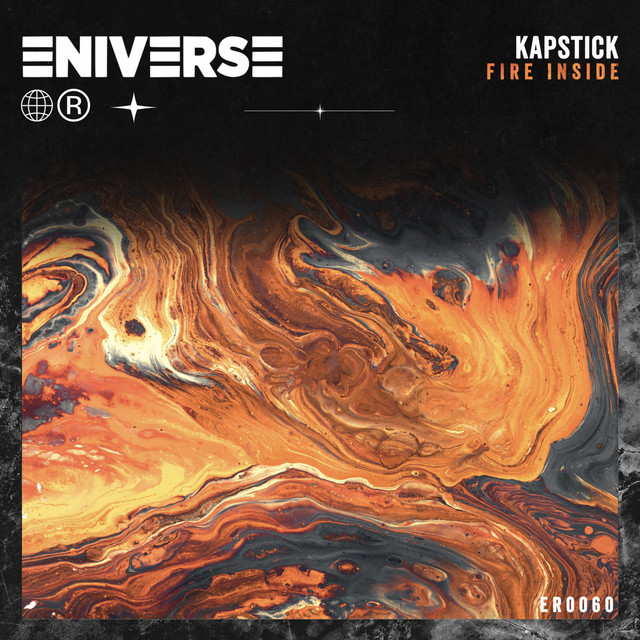 Fire Inside cover art