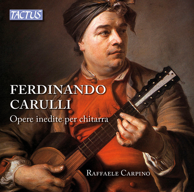 Guitar Sonata, Op. 81, No. 1: I. Larghetto cover art