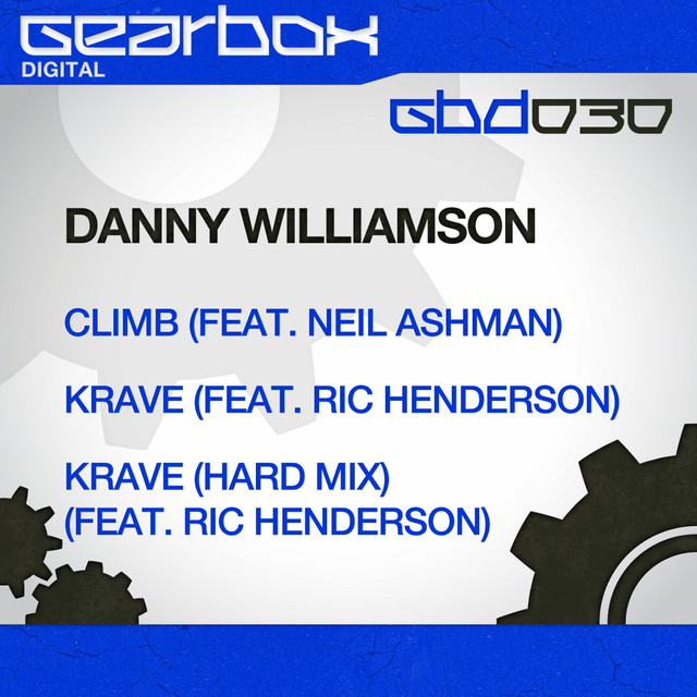 Climb - Original Mix cover art