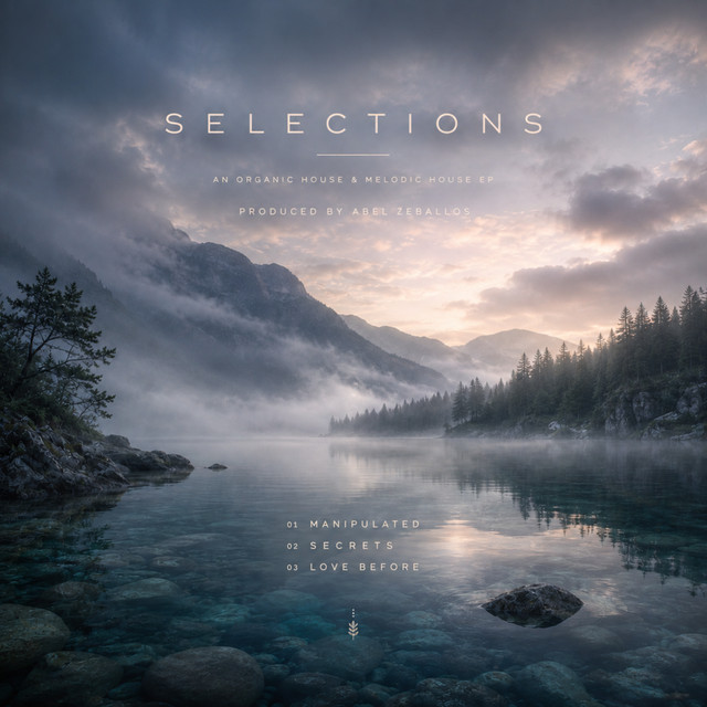 Manipulated cover art