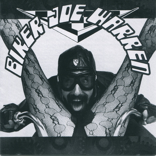 Biker Joe Warren Photo