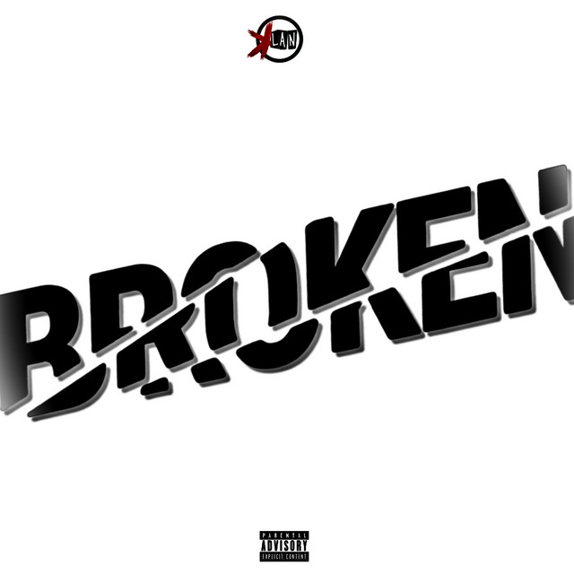 BROKEN cover art
