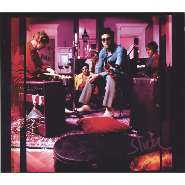 Slick cover art
