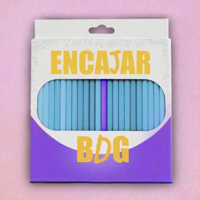 ENCAJAR cover art