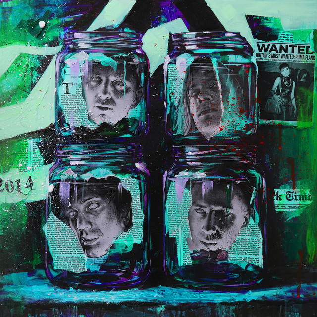 Raw Punk ’14 cover art
