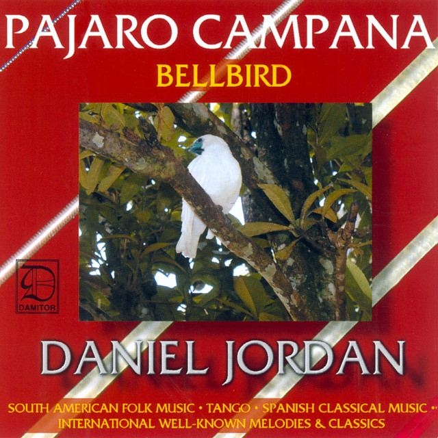 Pájaro Campana (Bellbird) cover art
