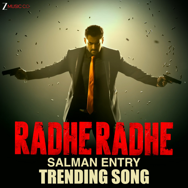 Radhe Radhe - Salman Entry Trending Song