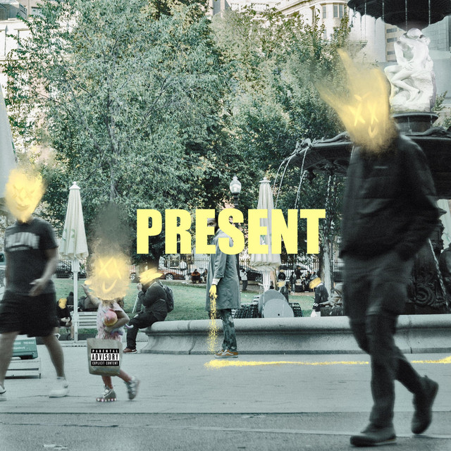 Present cover art
