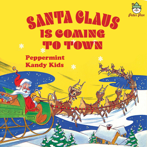 Peppermint Kandy Kids