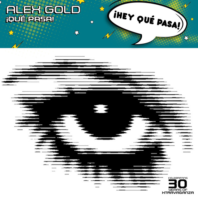¡Qué Pasa! - Club Mix album art