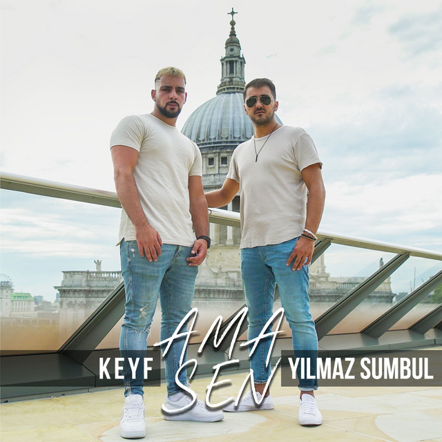 Ama Sen cover art