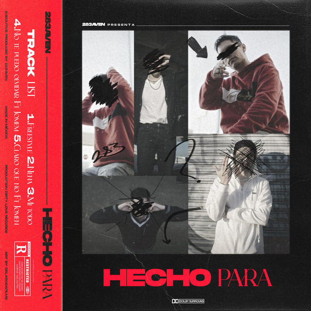 Hecho Para cover art