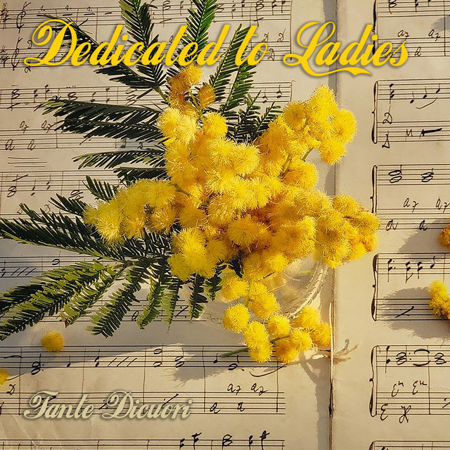 Dedicated To Ladies cover art