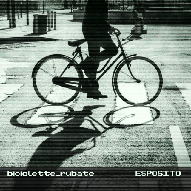 Biciclette rubate cover art