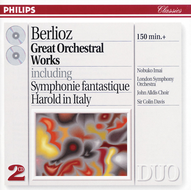 Berlioz: Great Orchestral Works (2 CDs) - Album by Hector Berlioz