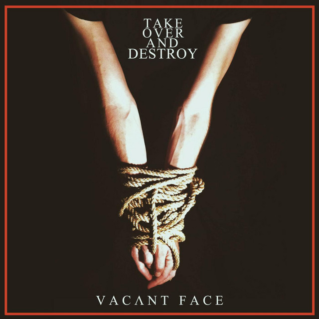 Vacant Face cover art