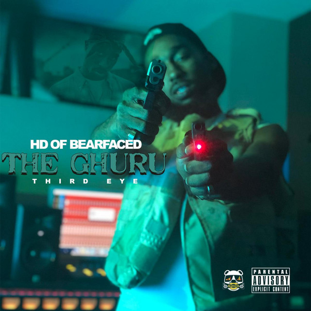 The Ghuru (Third Eye) cover art