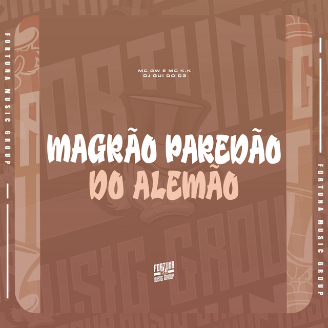 Magrão Paredão do Alemão