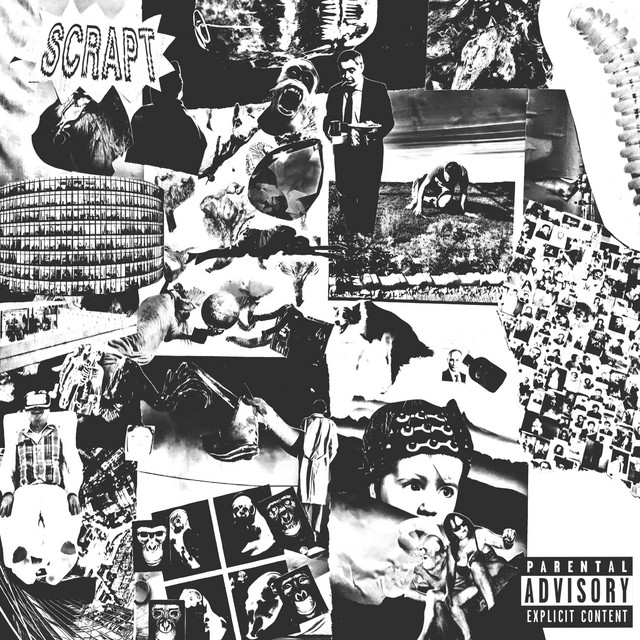 Scrapt cover art