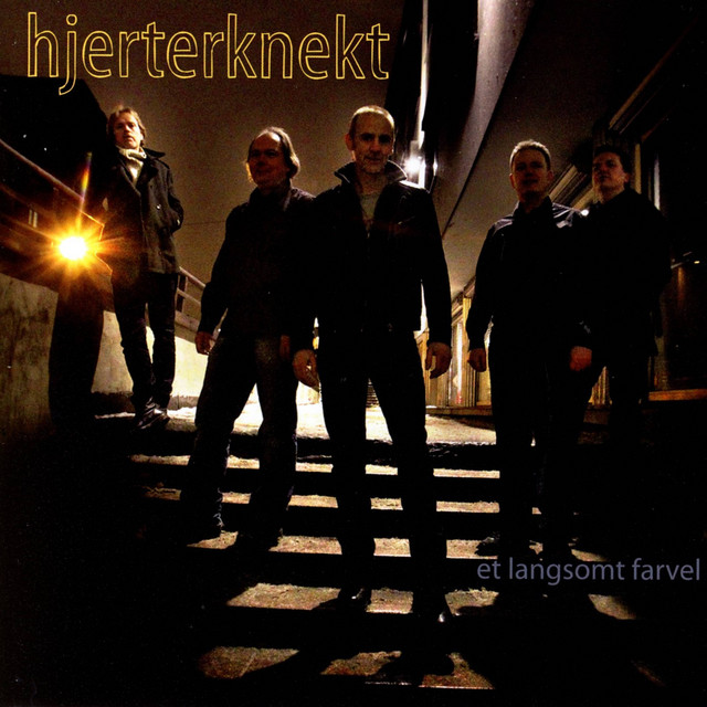 Et Langsomt Farvel cover