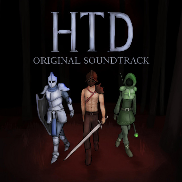 HTD (Original Game Soundtrack) - Album by Mitchell Kennedy | Spotify