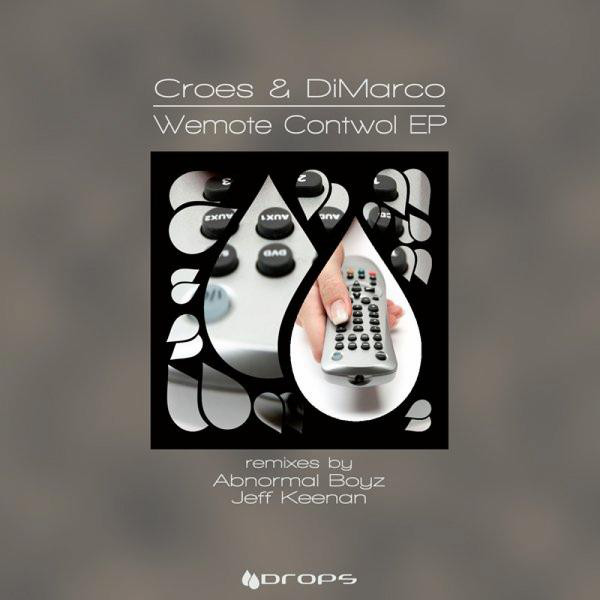 Wemote Contwol - Jeff Keenan Remix cover art