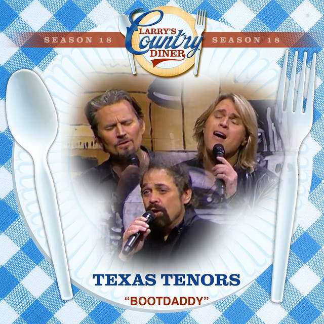 Boot Daddy (Larry's Country Diner Season 18) cover art