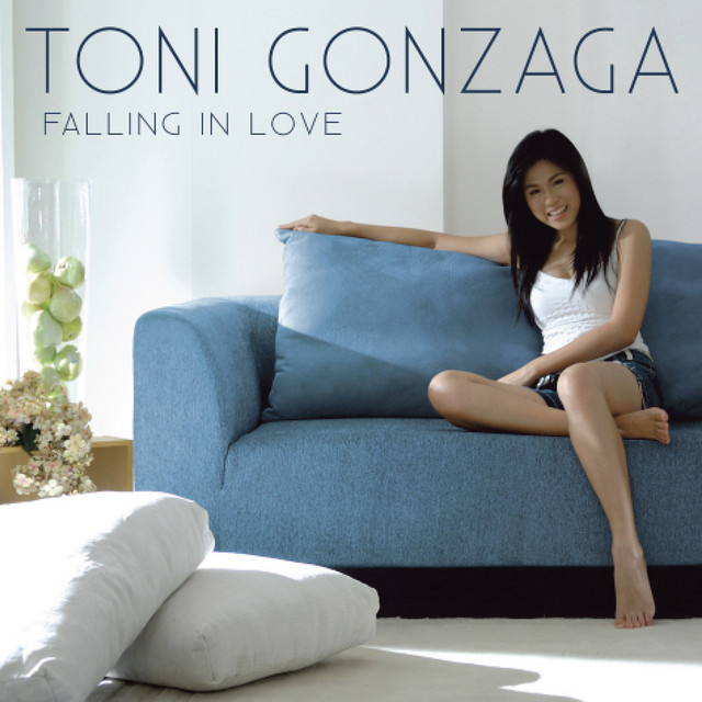 Catch Me I'm Falling by Toni Gonzaga
