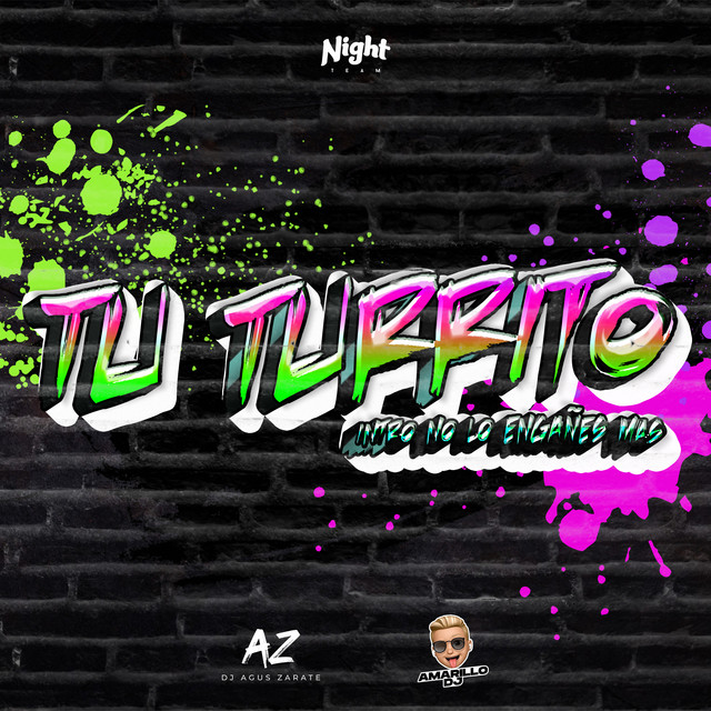 Tu Turrito X No Lo Engañes Más - Remix