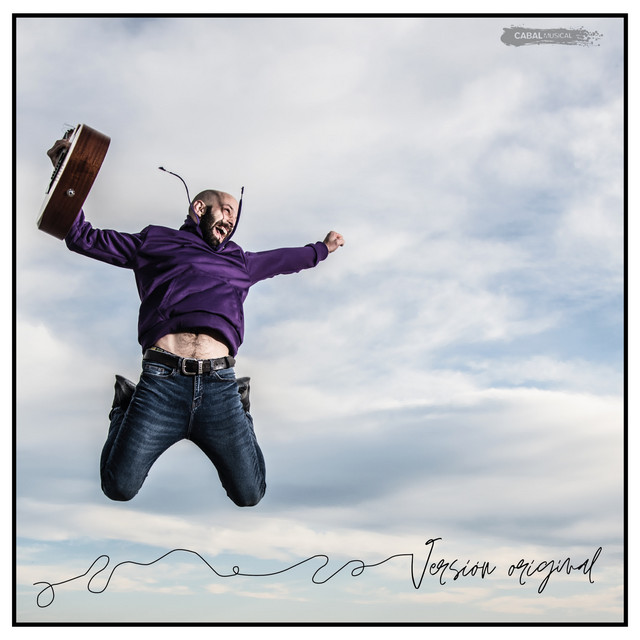 Versión original cover art