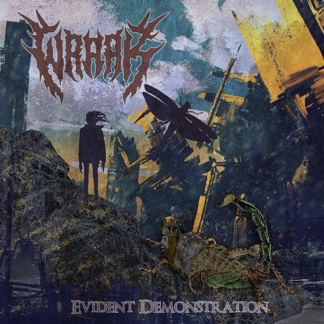 Evident Demonstration cover art