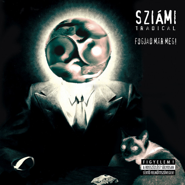 Fogjad Már Meg cover art