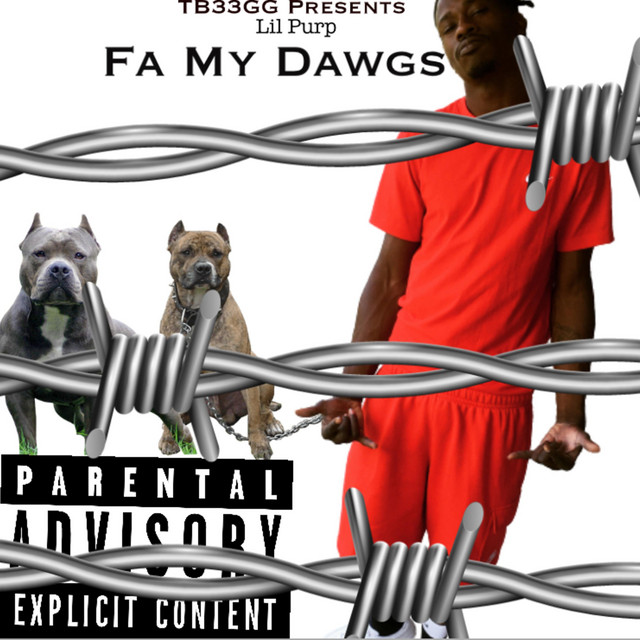 Fa My Dawgs cover art