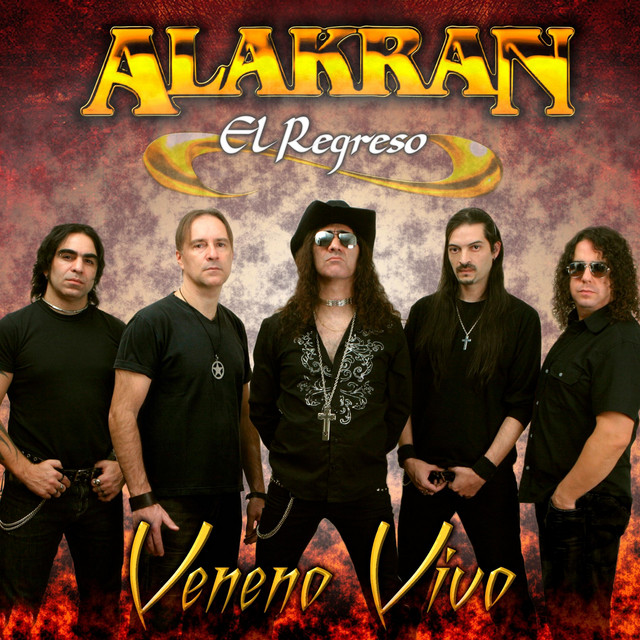Veneno Vivo cover art