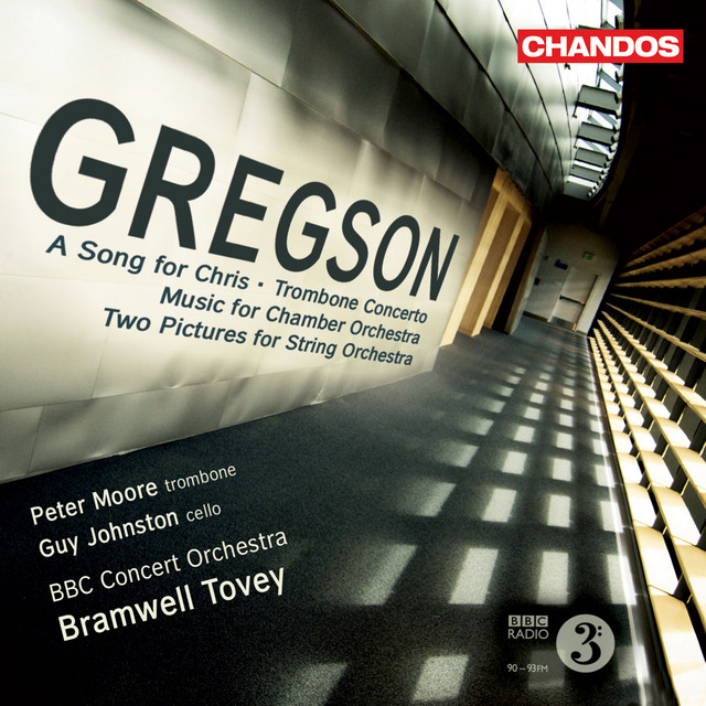 Trombone Concerto cover art