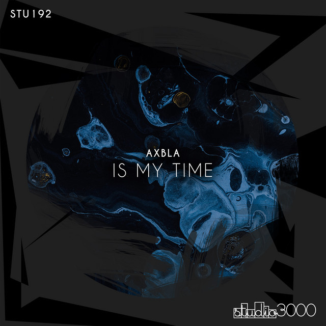Is My Time album art