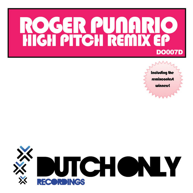 High Pitch - Kama Qu feat. MC 4Rensick Remix cover art