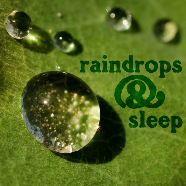 Raindrops & Sleep cover art
