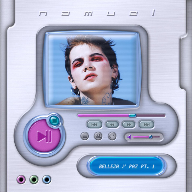 Belleza y Paz, Pt. I cover art