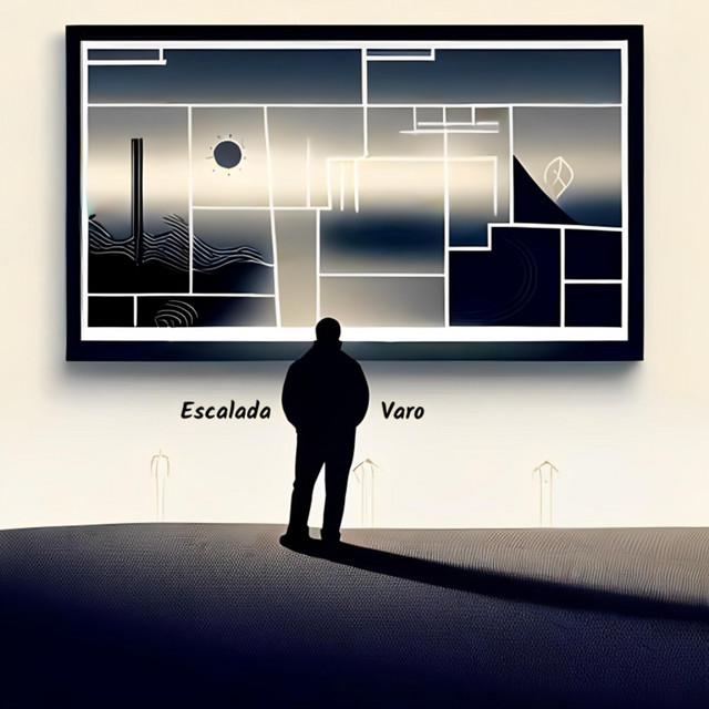 Escalada cover art