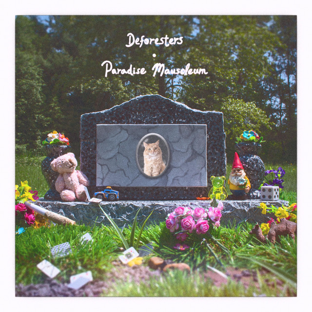 Paradise Mausoleum cover art