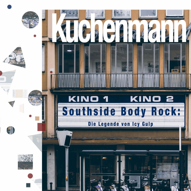 Southside Body Rock: Die Legende von Icy Gulp cover art