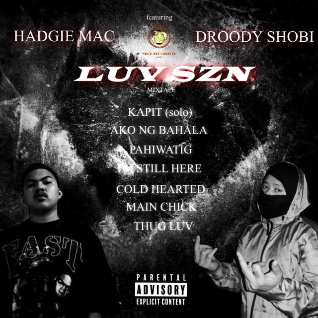 LUV SZN cover art