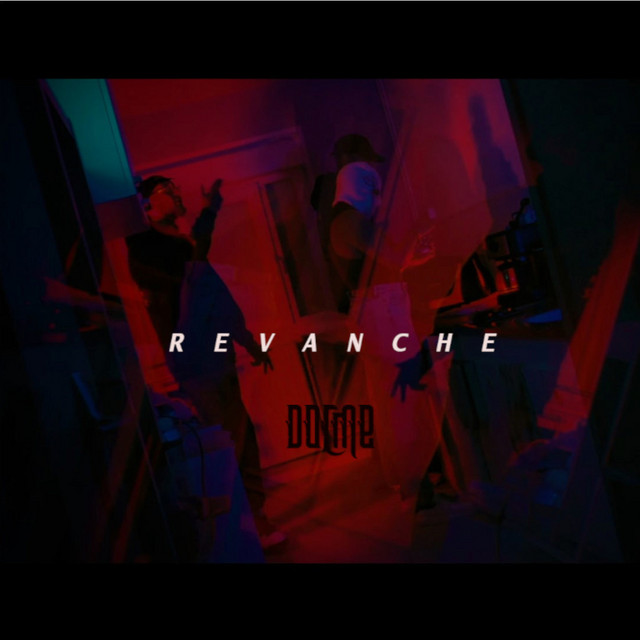 REVANCHE cover art