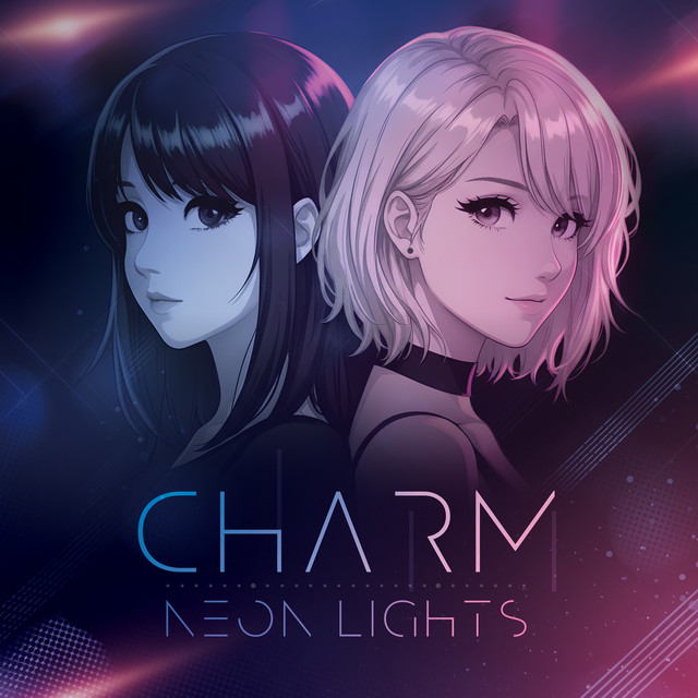 Neon Lights cover