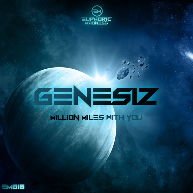 Обкладинка Genesiz — Million Miles With You
