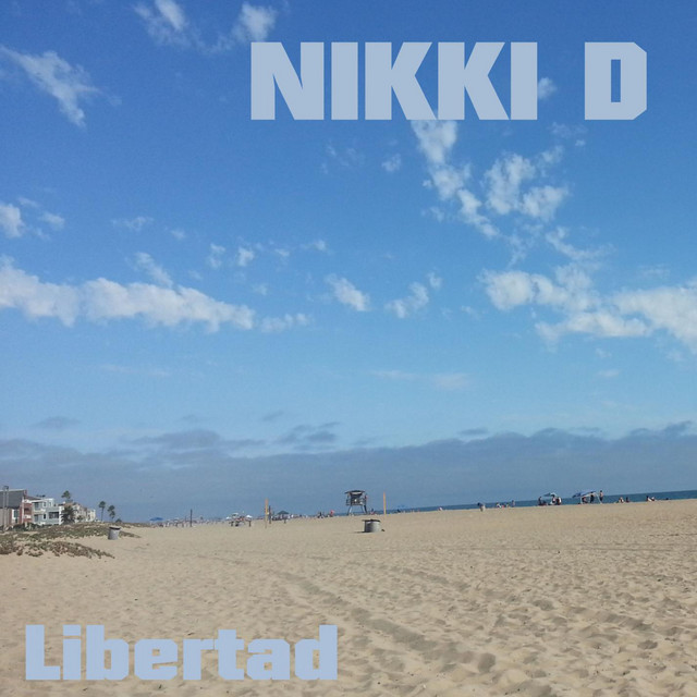 Libertad cover