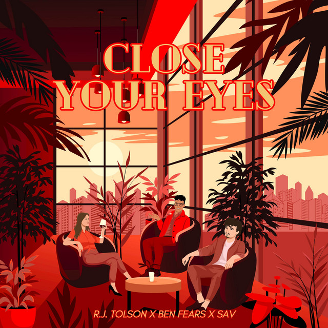Close Your Eyes cover