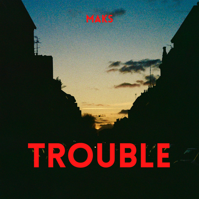 Trouble cover art