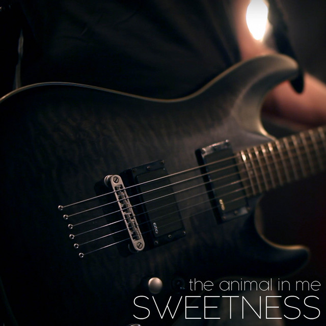 Sweetness - Rock Cover by The Animal In Me – cover art